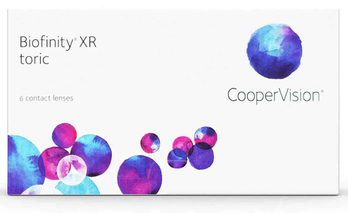 Biofinity