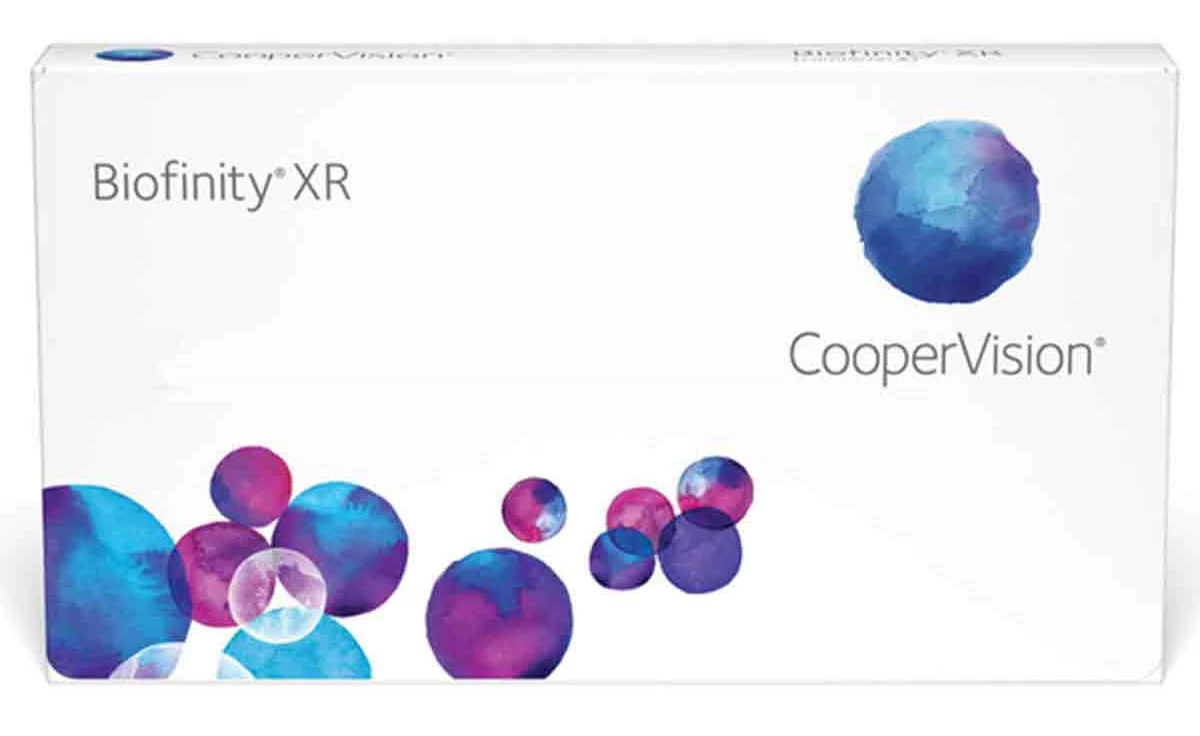 Biofinity