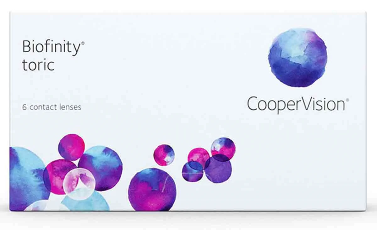 Biofinity