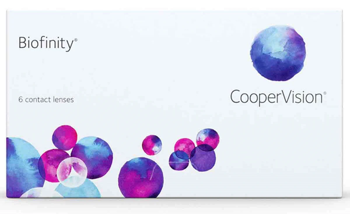 Biofinity