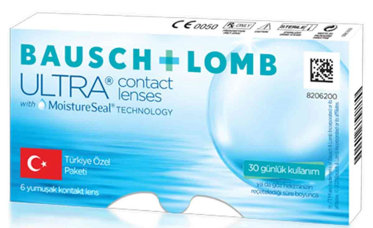 Bausch and Lomb 