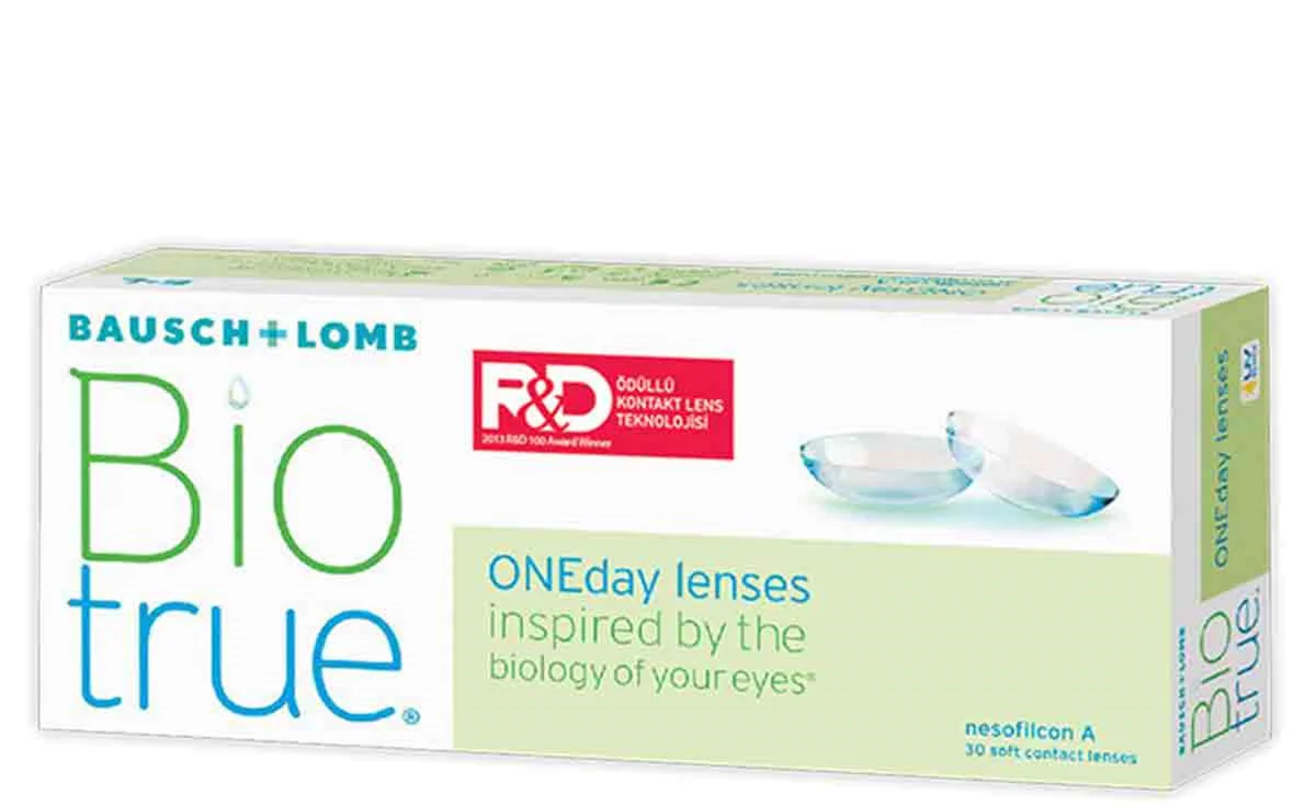 Bausch and Lomb 