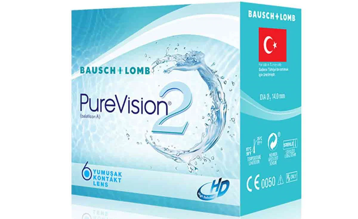 Bausch and Lomb 