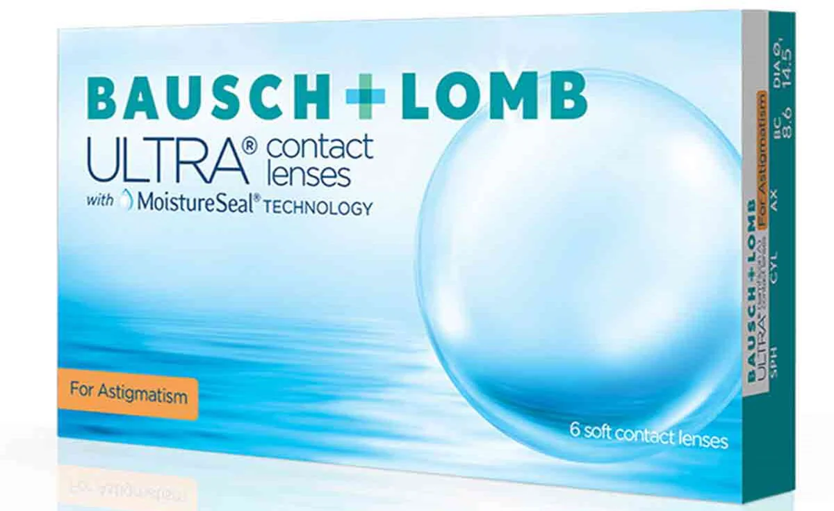 Astigmat Toric Lensler