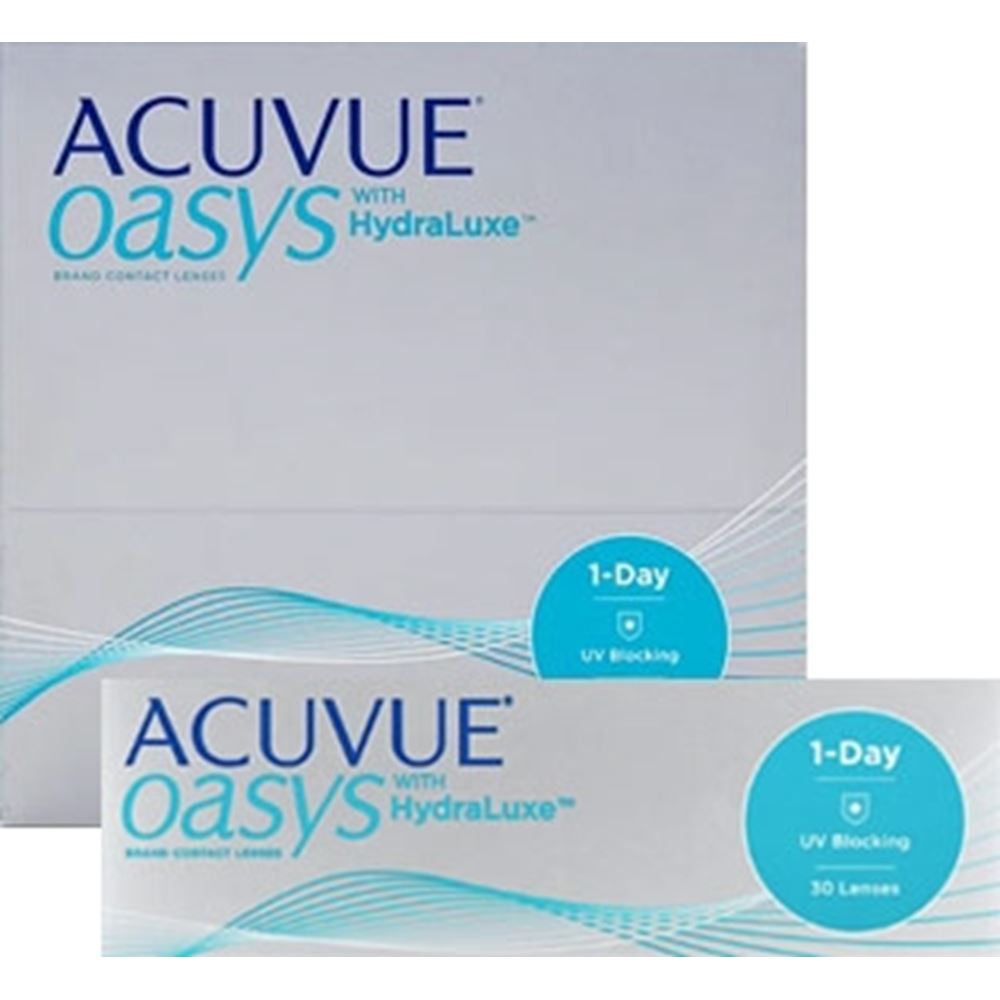 Acuvue Oasys 1 Day Günlük Lens 90 Paket