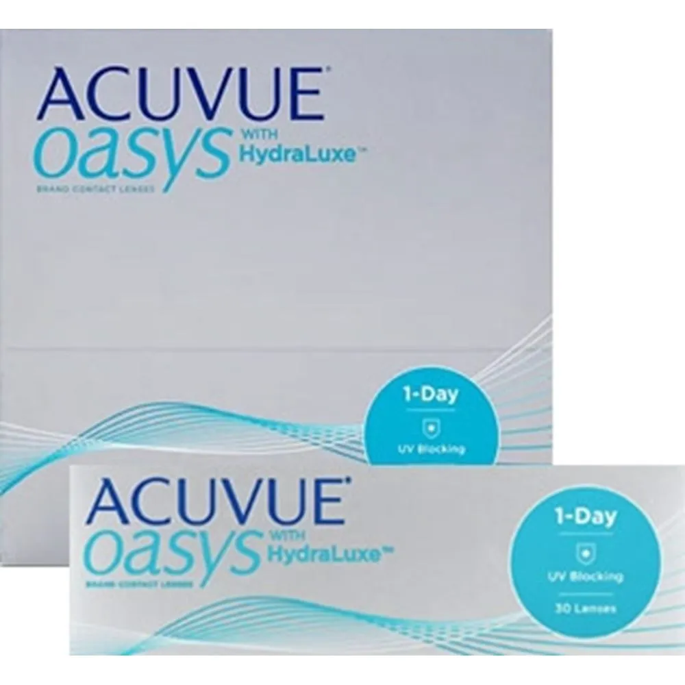 Acuvue Oasys 1 Day Günlük Lens 90 Paket