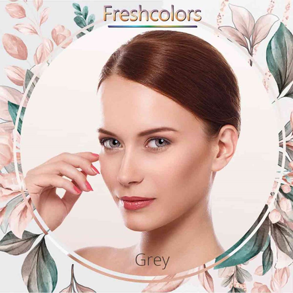 Elegance Fresh Colors Renkli Lens 2'li Paket