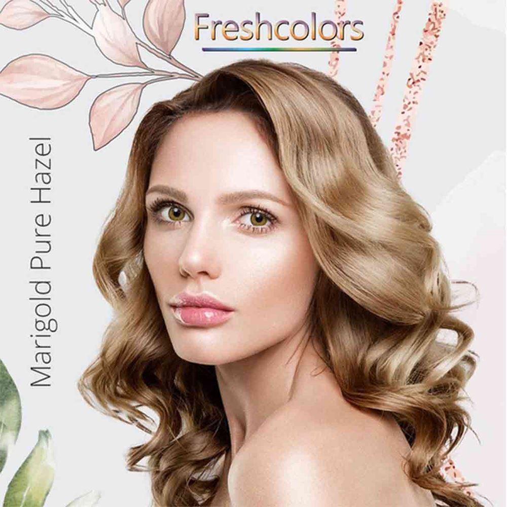 Elegance Fresh Colors Renkli Lens 2'li Paket