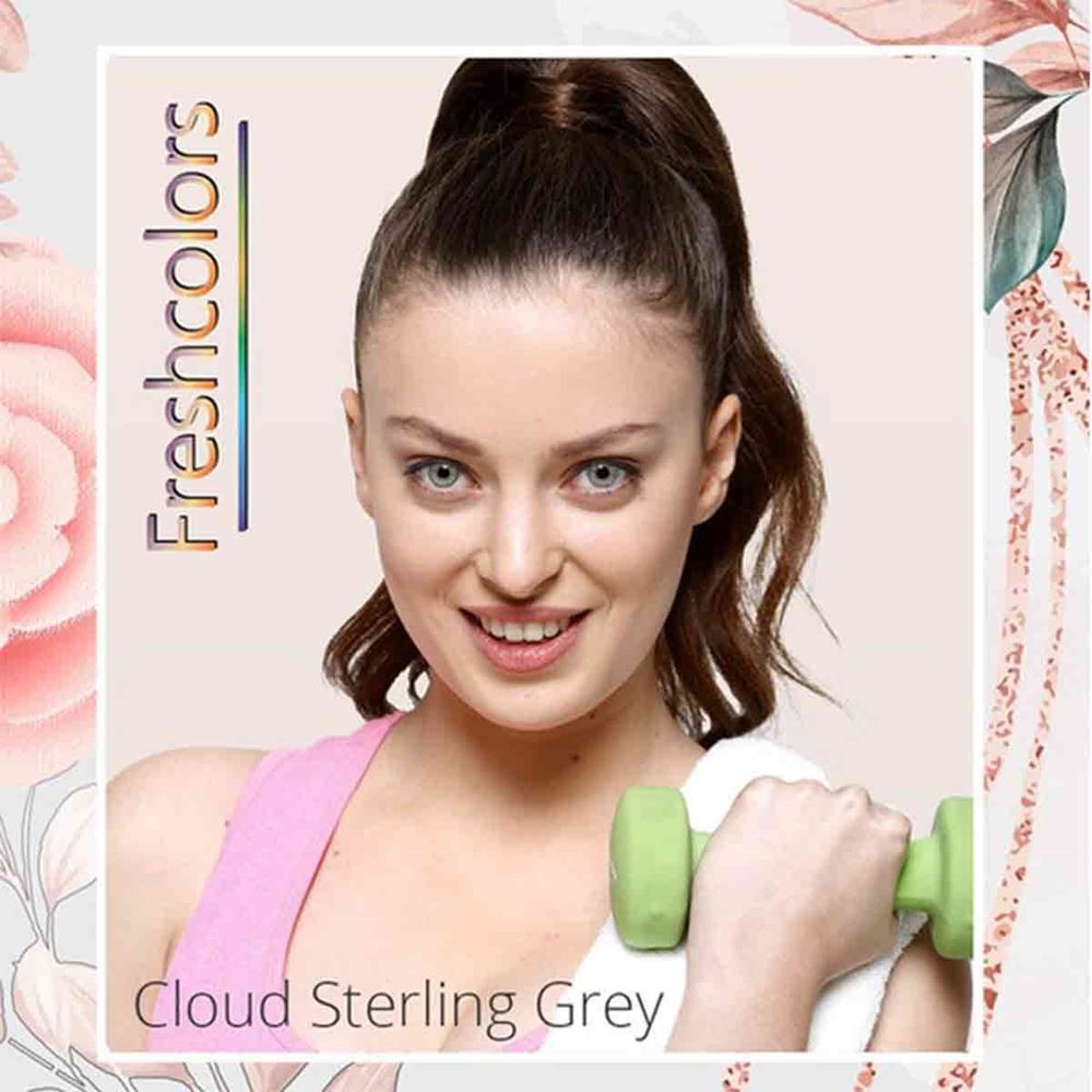 Elegance Fresh Colors Renkli Lens 2'li Paket
