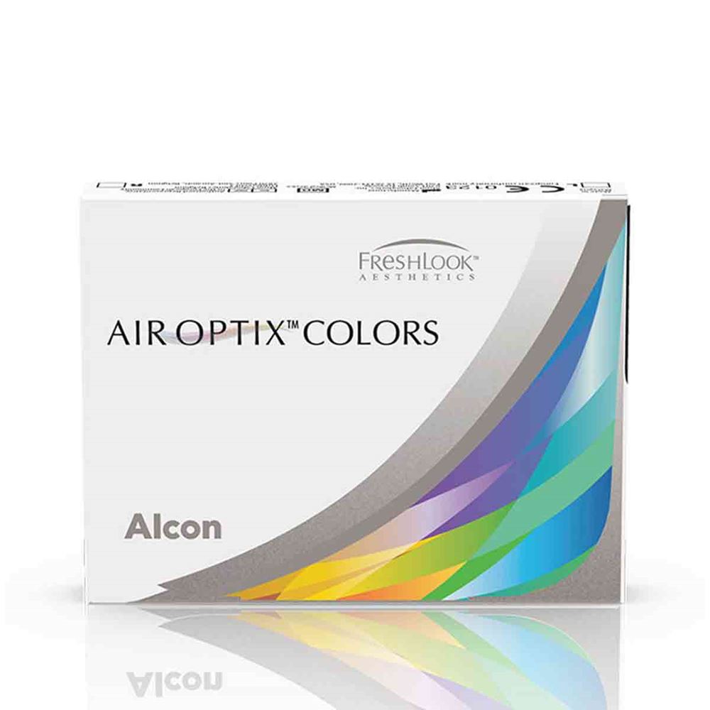 Air Optix Colors Numarasız Renkli Lens 2'li Paket