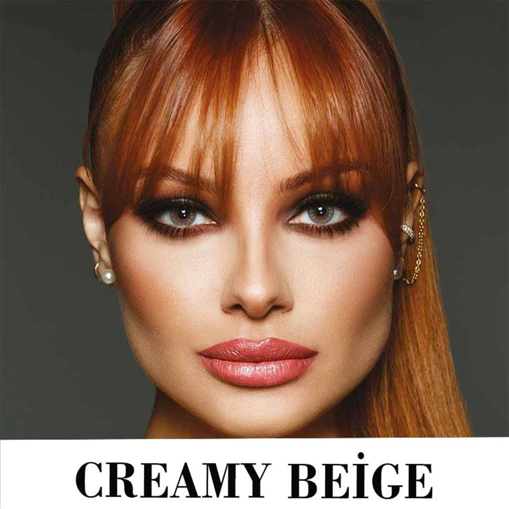 Desio Sensual Beauty Hareli Toric Renkli Lens 2'li Paket