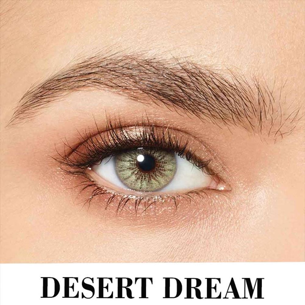 Desio Sensual Beauty Renkli Lens 2'li Paket
