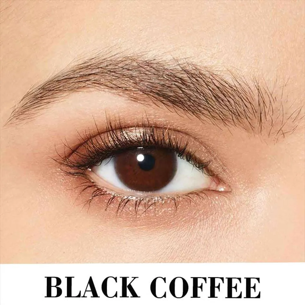 Desio Coffee Collection Renkli Lens 2'li Paket Numarasız