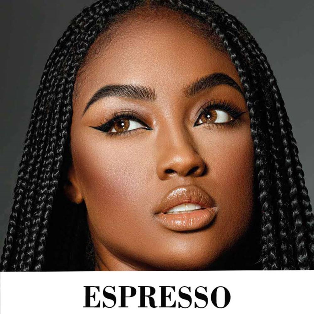 Desio Coffee Collection Renkli Lens 2'li Paket Numaralı