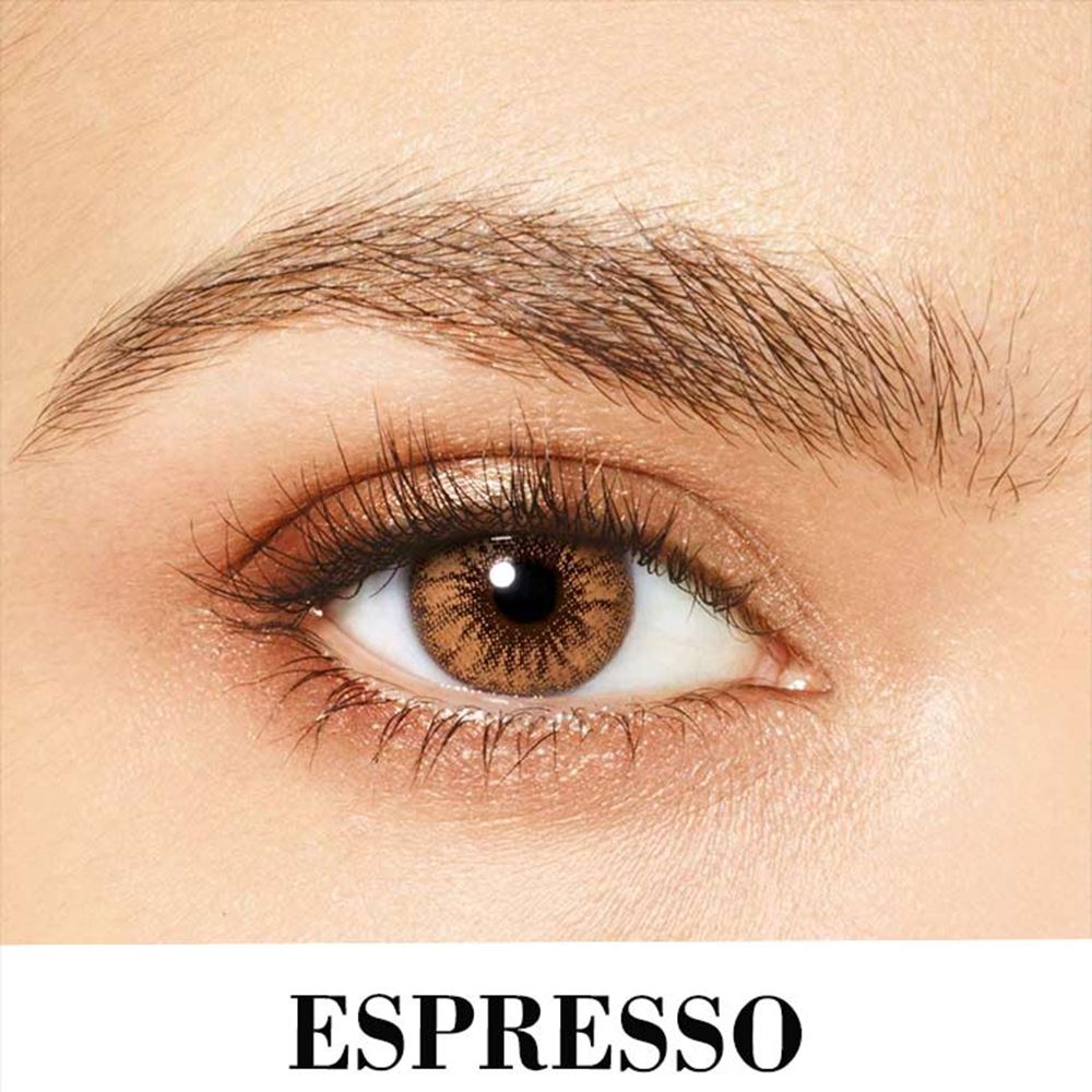 Desio Coffee Collection Renkli Lens 2'li Paket Numaralı