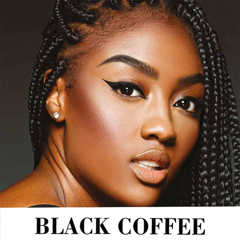 Desio Coffee Collection Renkli Lens 2'li Paket Numaralı