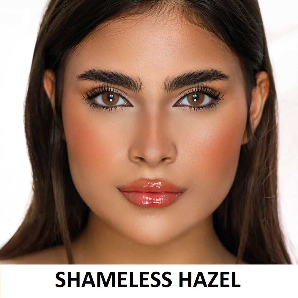 Desio Attitude Collection 1 Tone Renkli Lens 2'li Paket Numarasız 
