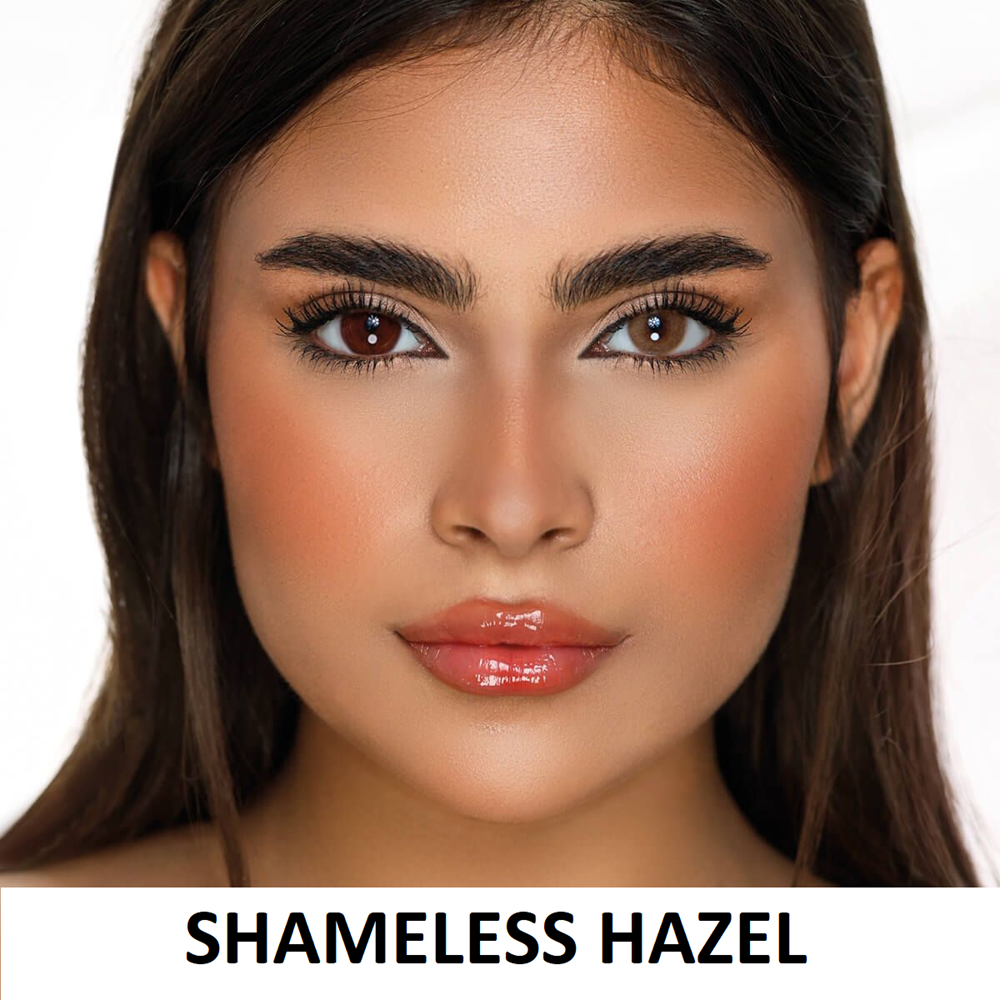 Desio Attitude Collection 1 Tone Renkli Lens 2'li Paket Numarasız 