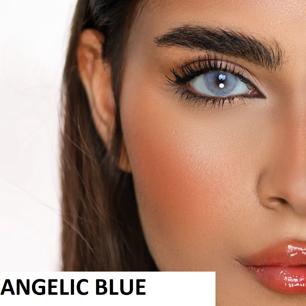 Desio Attitude Collection 1 Tone Renkli Lens 2'li Paket Numarasız 
