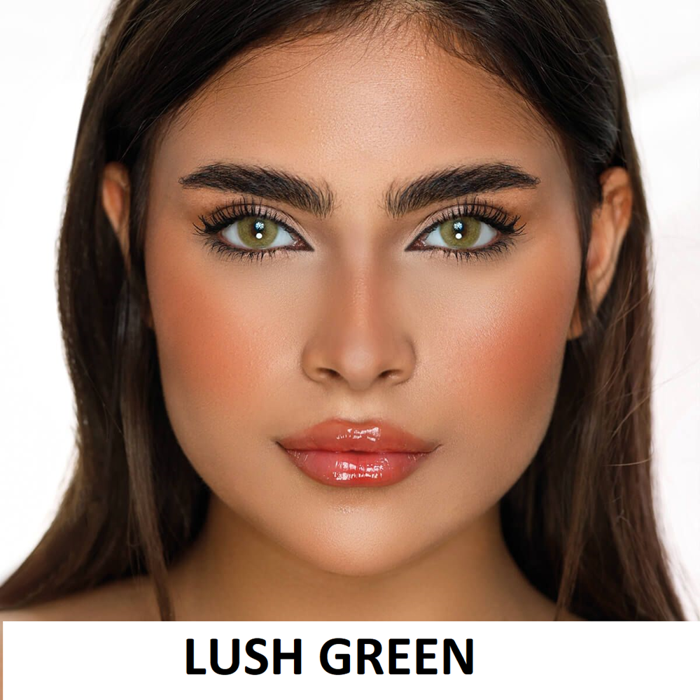 Desio Attitude Collection 1 Tone Renkli Lens 2'li Paket Numarasız 