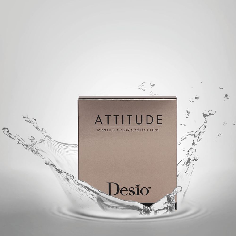 Desio Attitude Collection 1 Tone Renkli Lens 2'li Paket Numarasız 