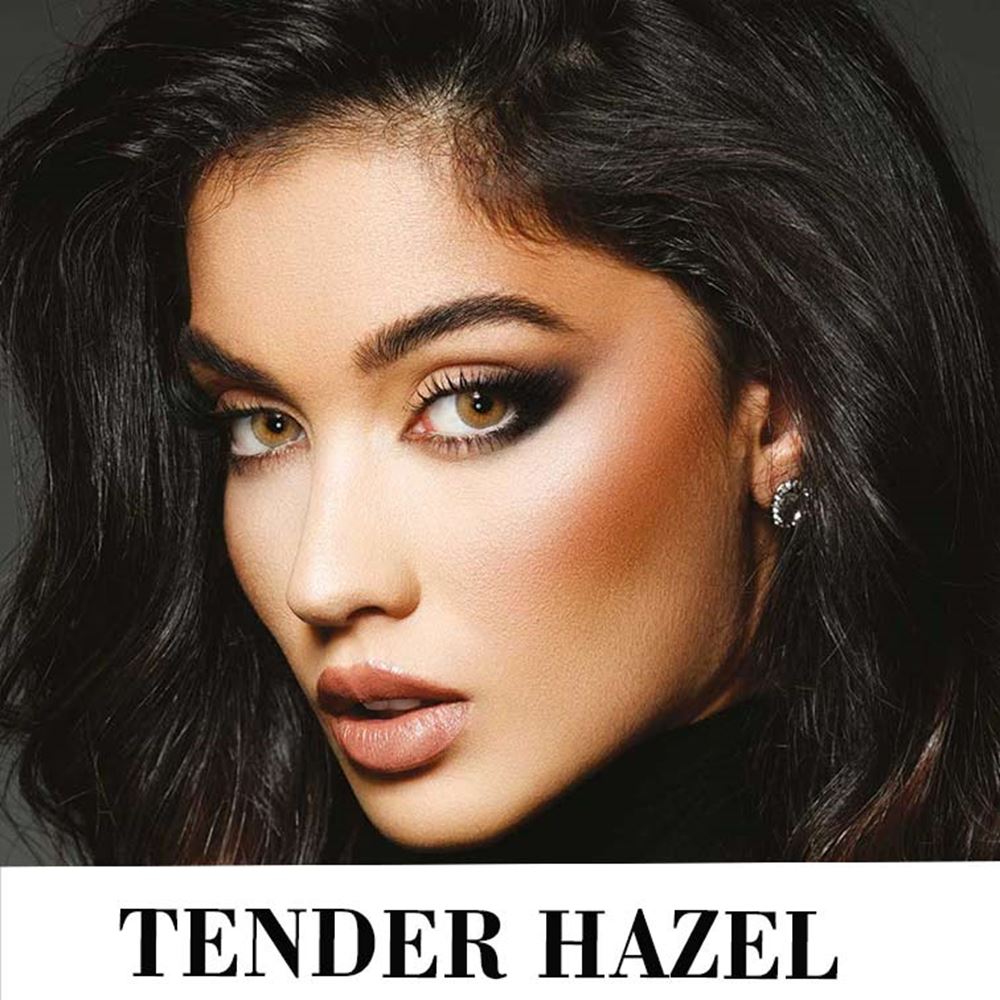 Desio Attitude Quarterly 3 Tone Toric Renkli Lens