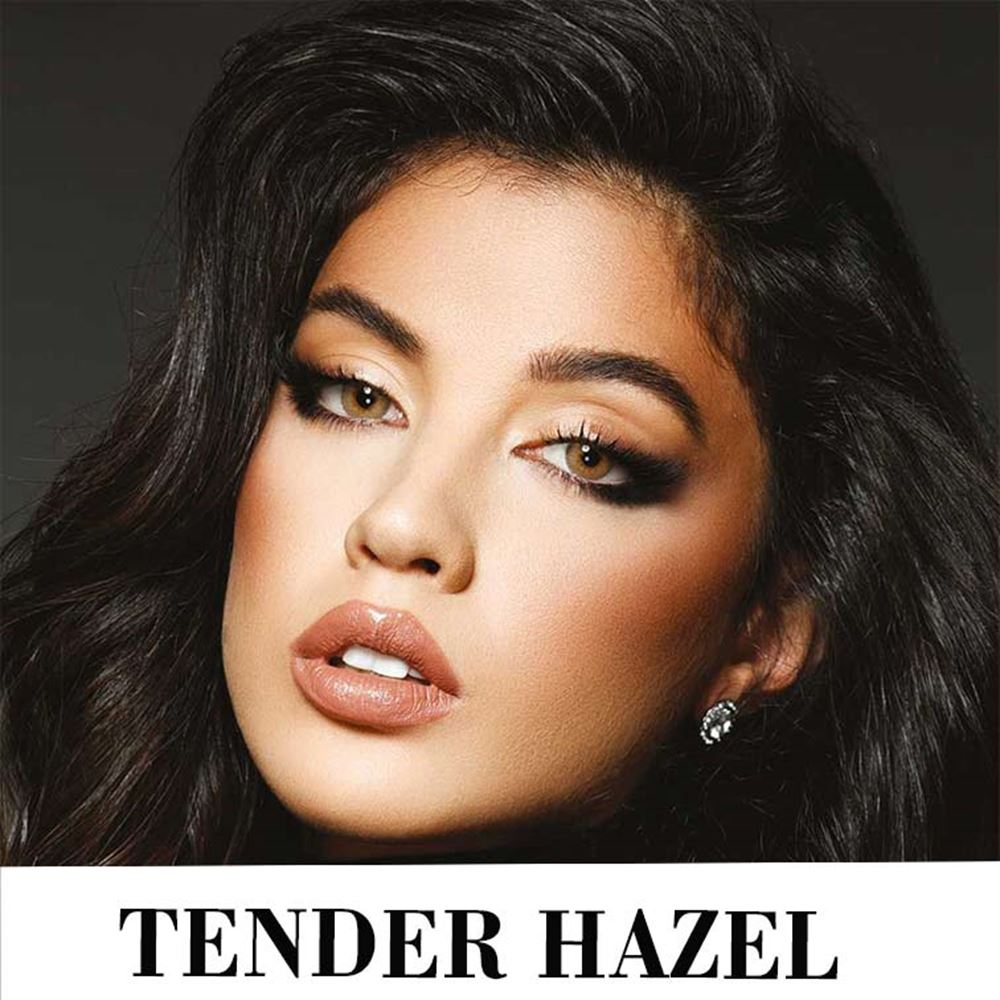 Desio Attitude Quarterly 3 Tone Toric Renkli Lens