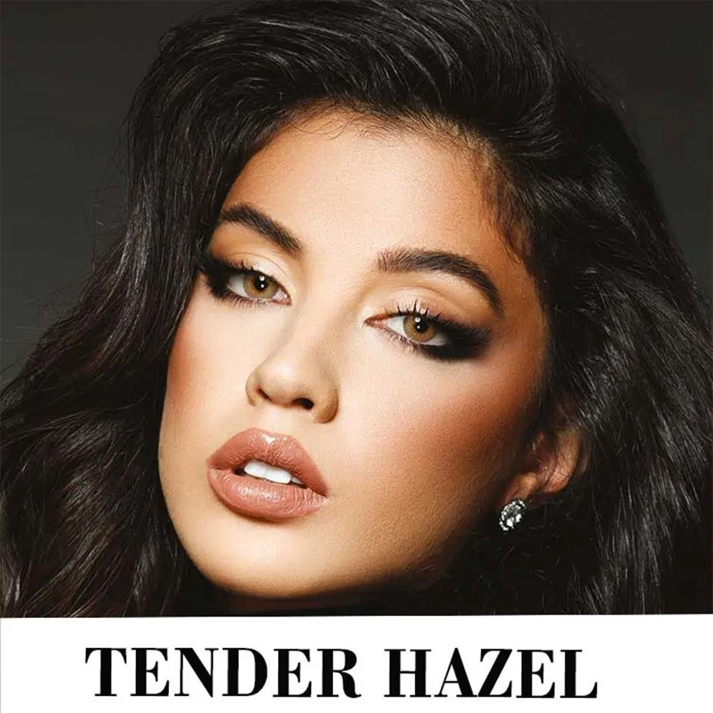 Desio Attitude Quarterly 3 Tone Toric Renkli Lens
