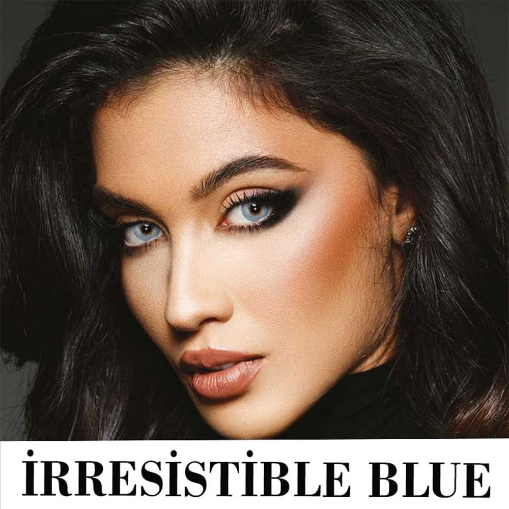 Desio Attitude Quarterly 3 Tone Toric Renkli Lens