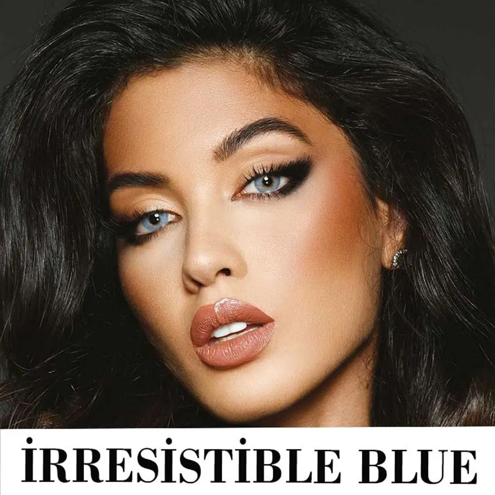 Desio Attitude Quarterly 3 Tone Toric Renkli Lens