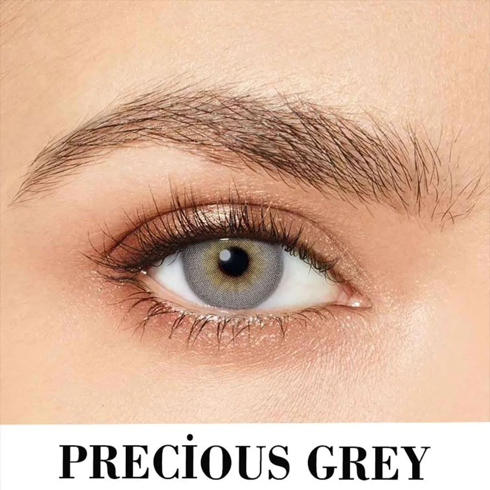 Desio Attitude Quarterly 3 Tone Toric Renkli Lens