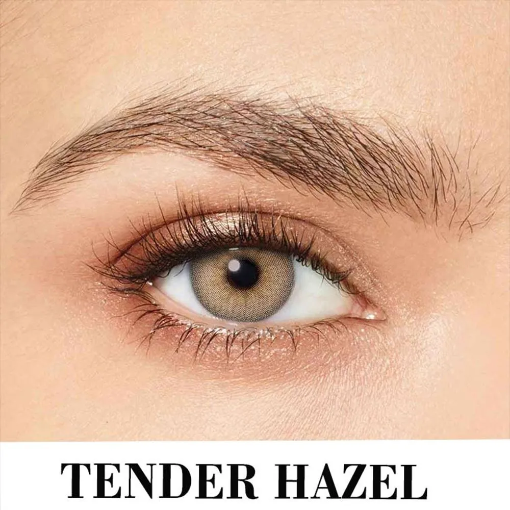 DESİO Attitude Collection - 3 Tone - Renkli Lens 2'li Paket 3 Aylık Numarasız