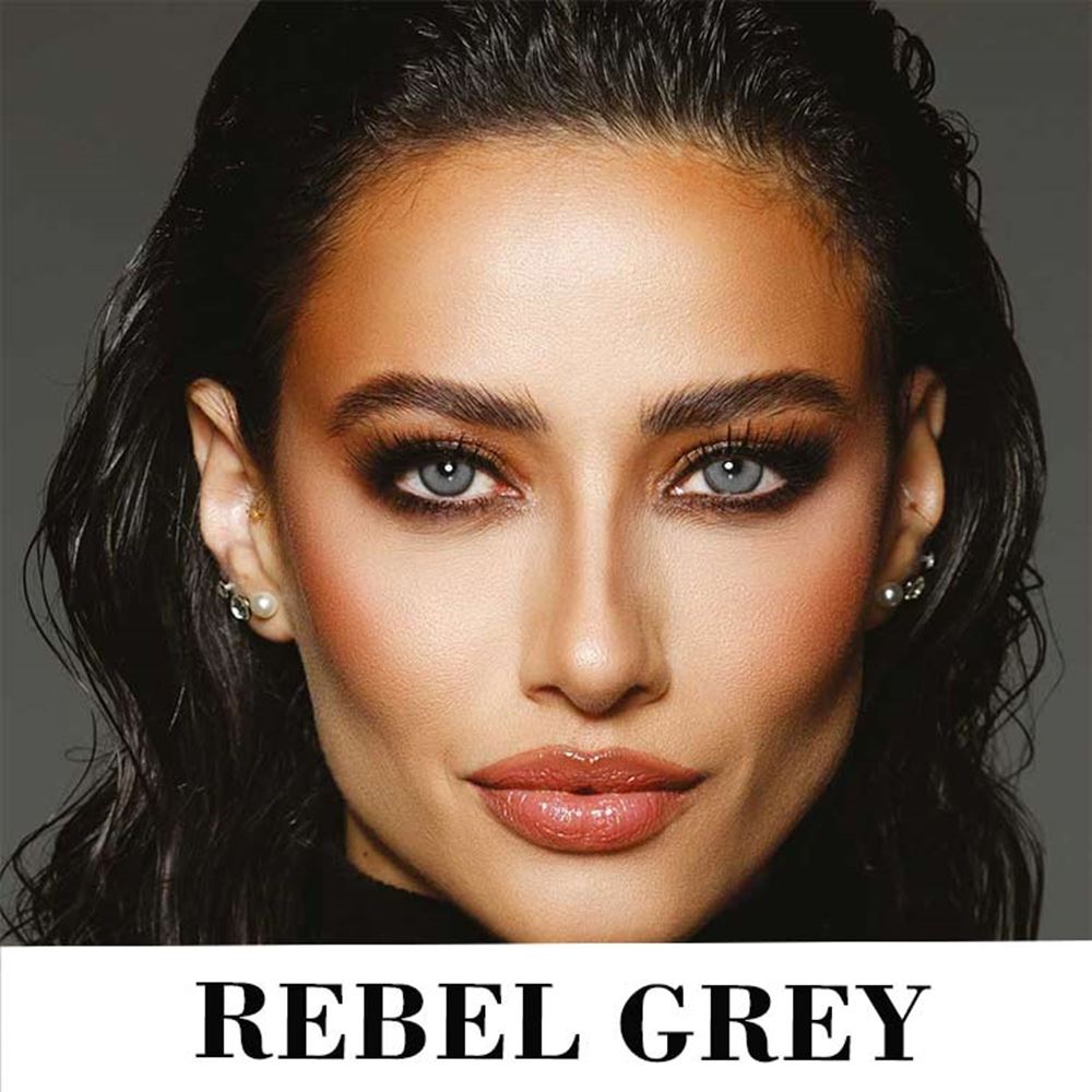 DESİO Attitude Collection - 2 Tone - Renkli Lens 2'li Paket 3 Aylık (Numarasız)