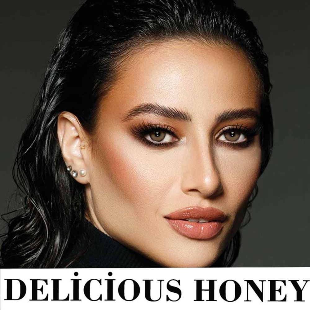 DESİO Attitude Collection - 2 Tone - Renkli Lens 2'li Paket 3 Aylık (Numarasız)