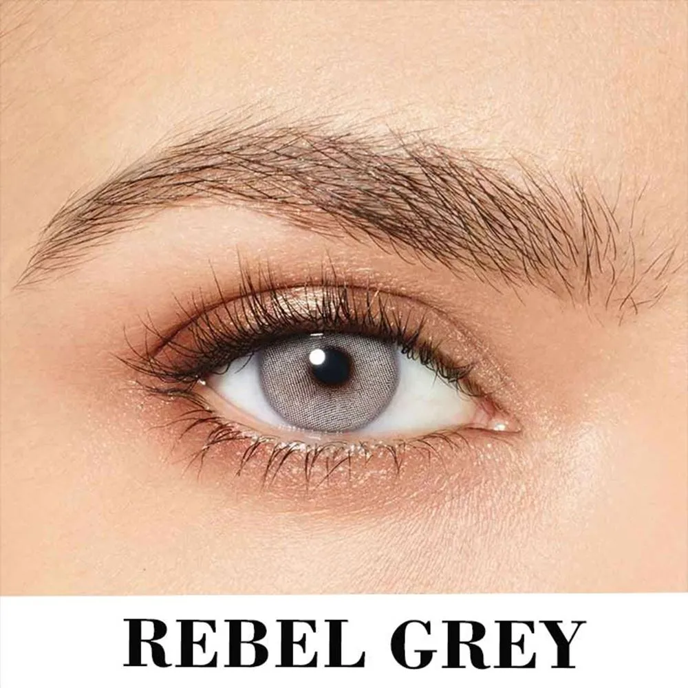 DESİO Attitude Collection - 2 Tone - Renkli Lens 2'li Paket 3 Aylık