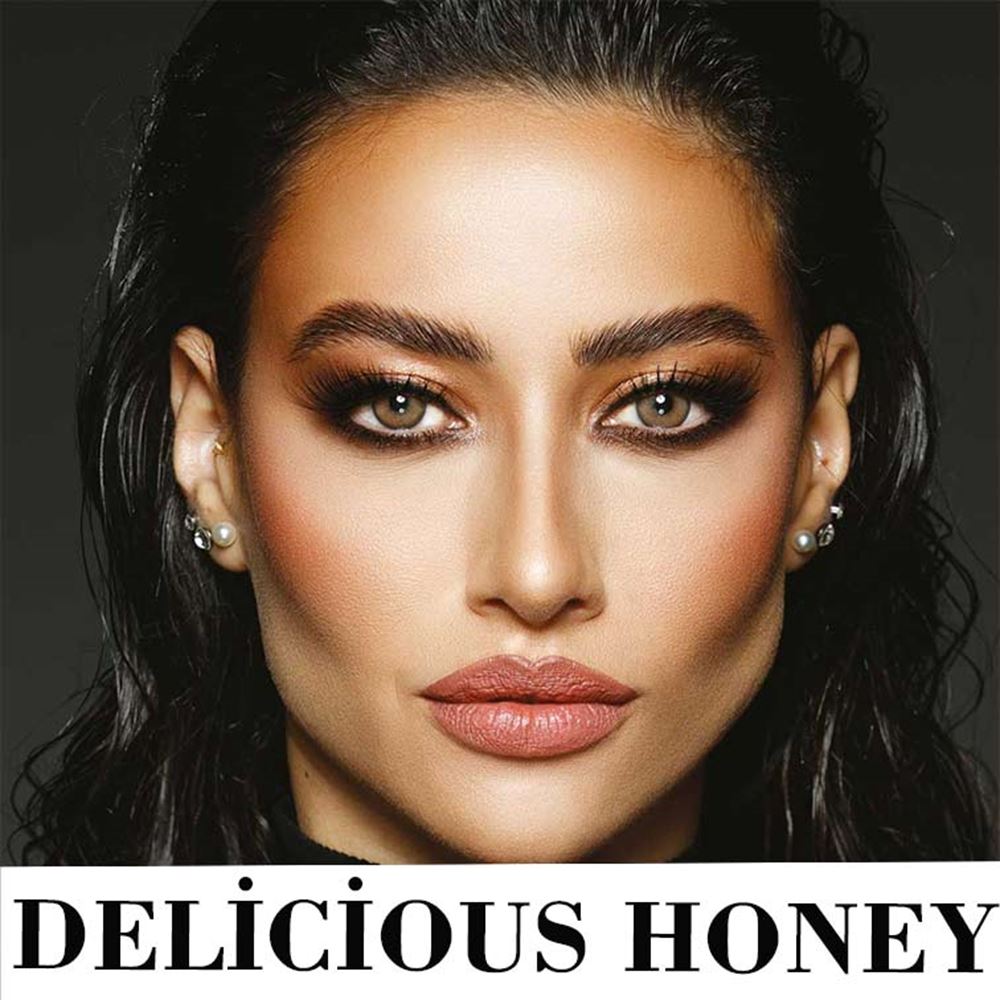 DESİO Attitude Collection - 2 Tone - Renkli Lens 2'li Paket 3 Aylık
