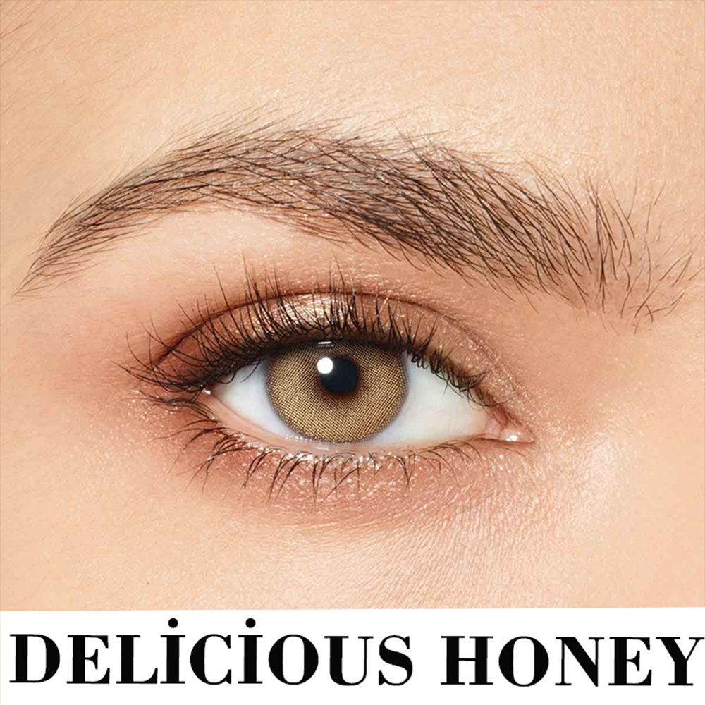 DESİO Attitude Collection - 2 Tone - Renkli Lens 2'li Paket 3 Aylık