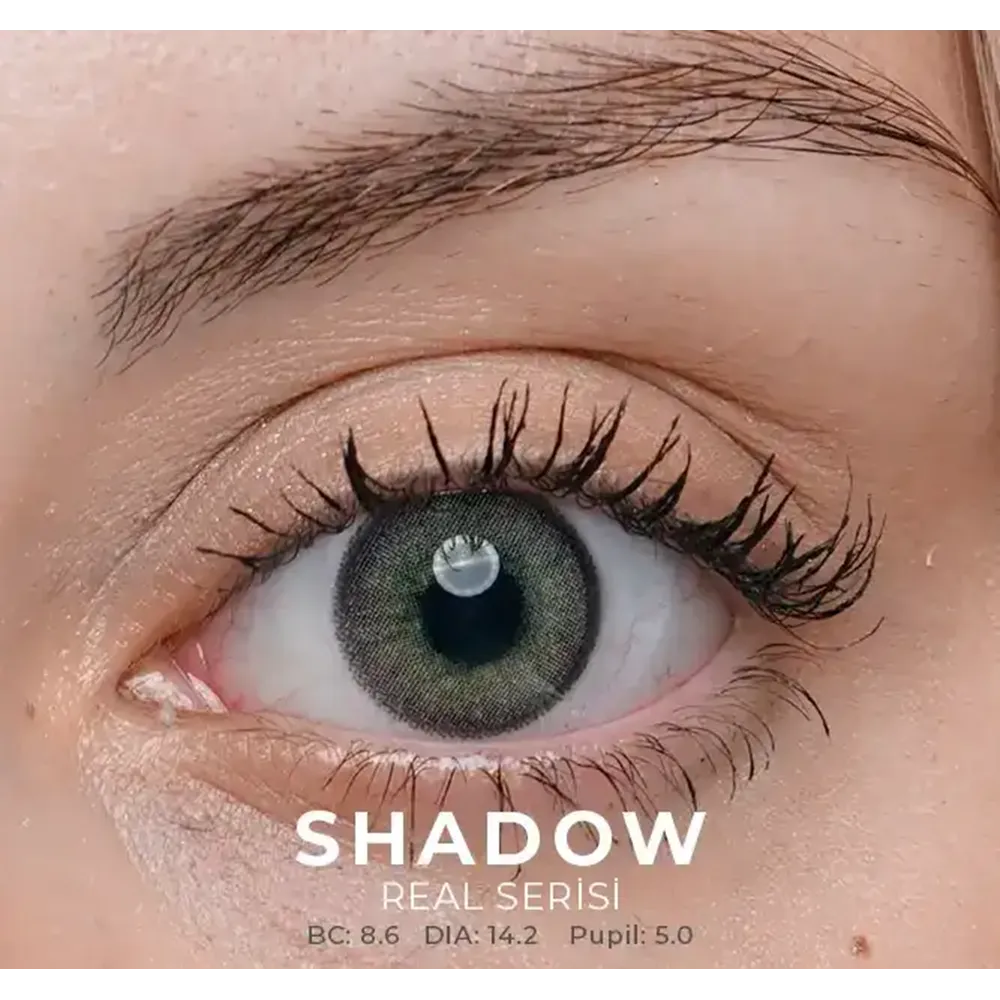 Labella Real Renkli Lens 2'li Paket Hareli Yıllık