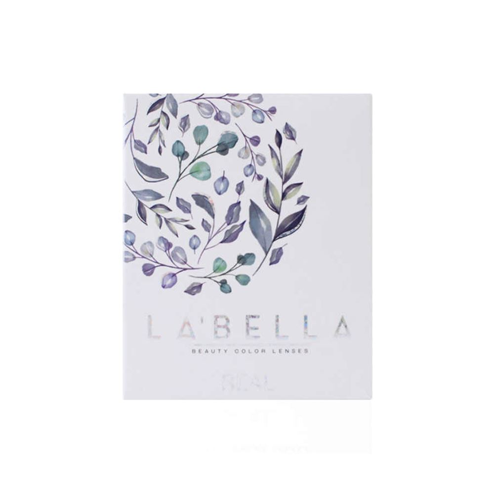 Labella Real Renkli Lens 2'li Paket Hareli Yıllık