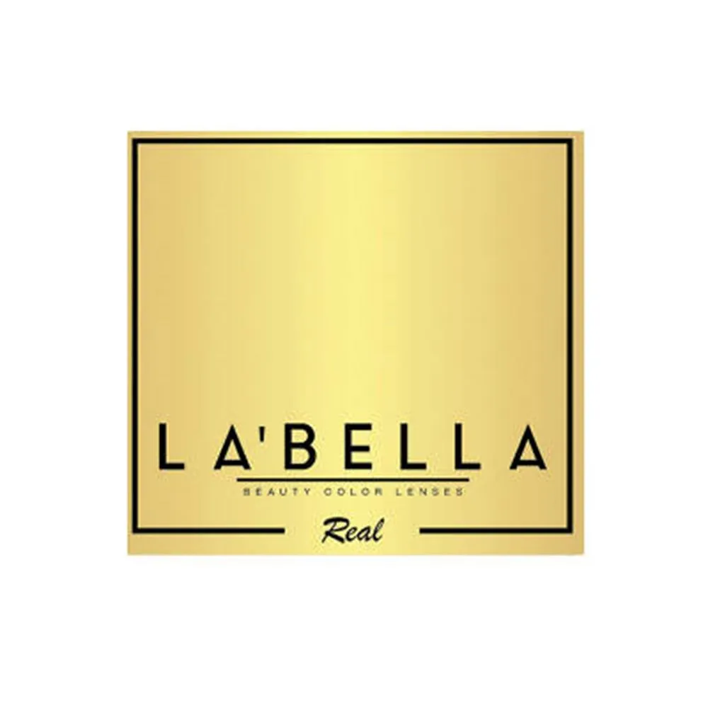 Labella Real Renkli Lens 2'li Paket Hareli Aylık
