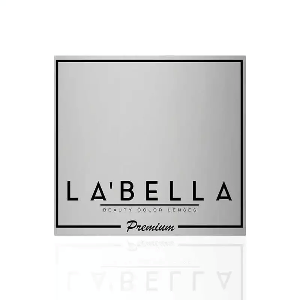 Labella Premium Renkli Lens 2'li Paket Aylık
