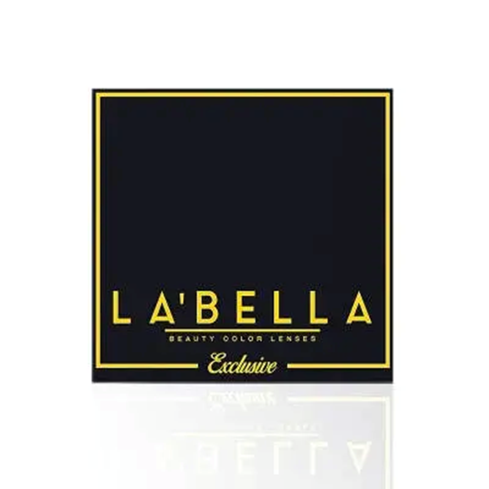 Labella Exclusive Renkli Lens 2'li Paket Aylık Numarasız