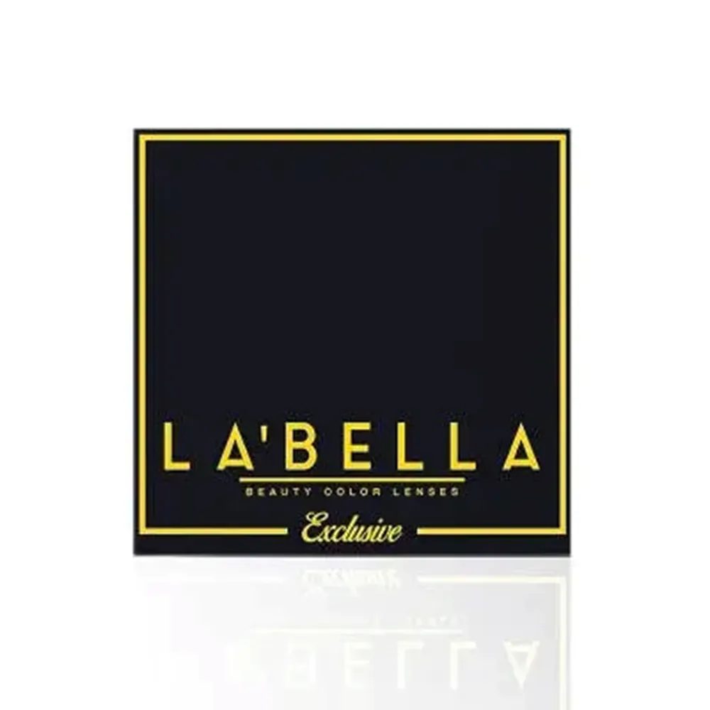 Labella Exclusive Renkli Lens 2'li Paket Aylık Numarasız