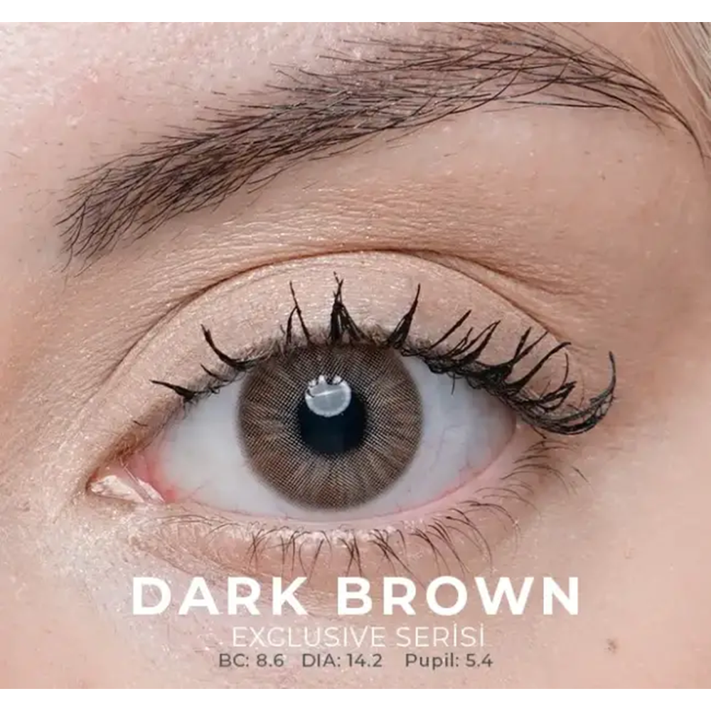 Labella Exclusive Renkli Lens 2'li Paket Aylık Numarasız