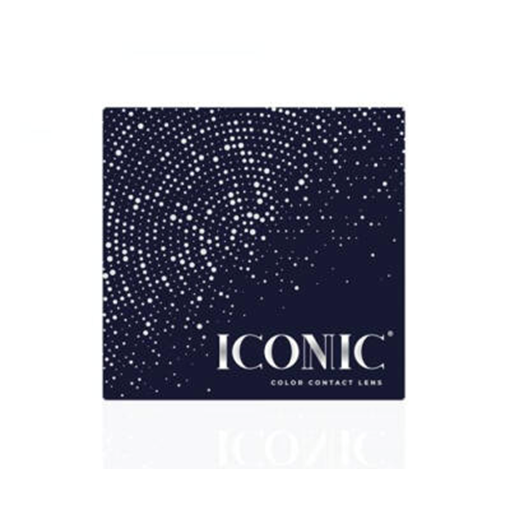 Iconic Renkli Lens 2'li Paket Hareli