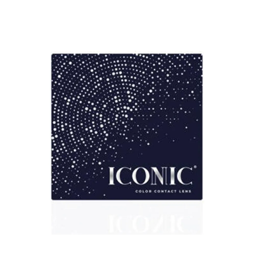 Iconic Renkli Lens 2'li Paket Hareli