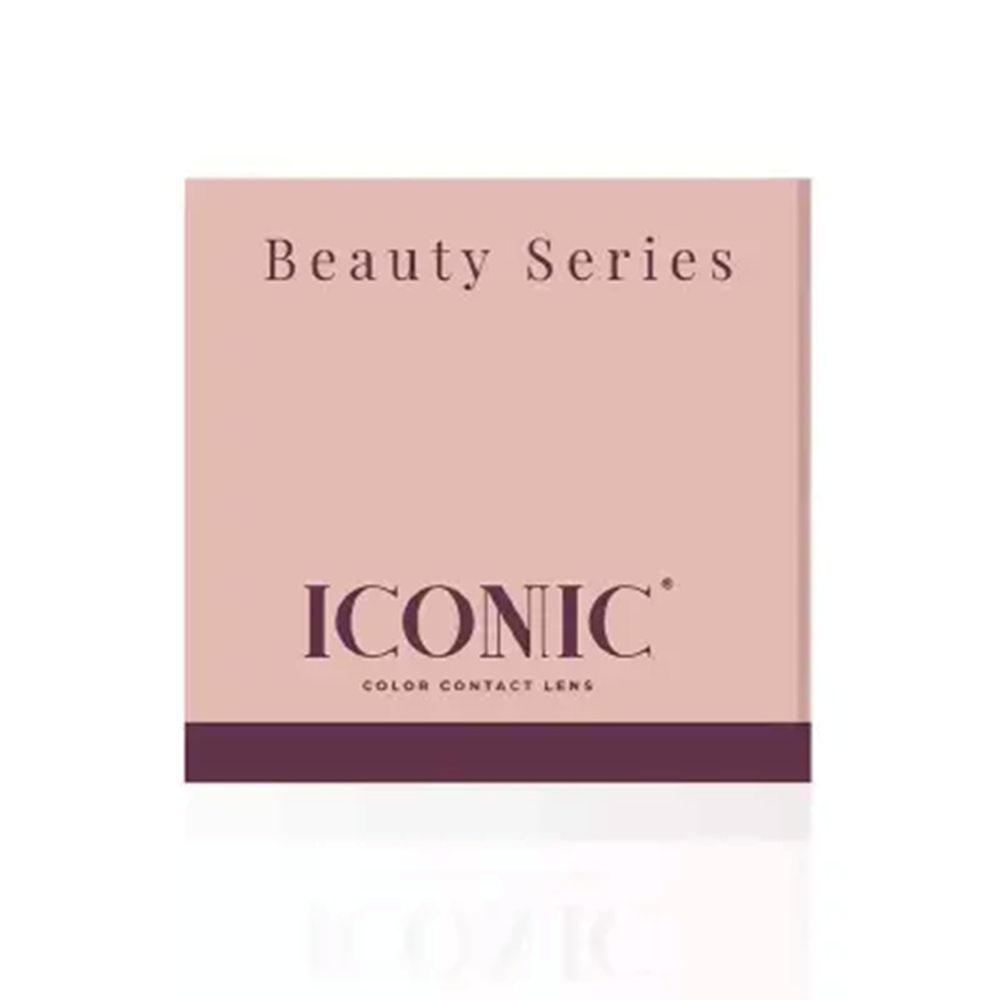 Iconic Beauty Renkli Lens 2'li Paket