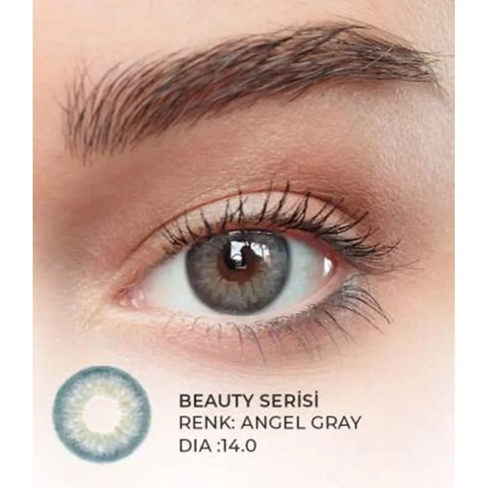 Iconic Beauty Renkli Lens 2'li Paket