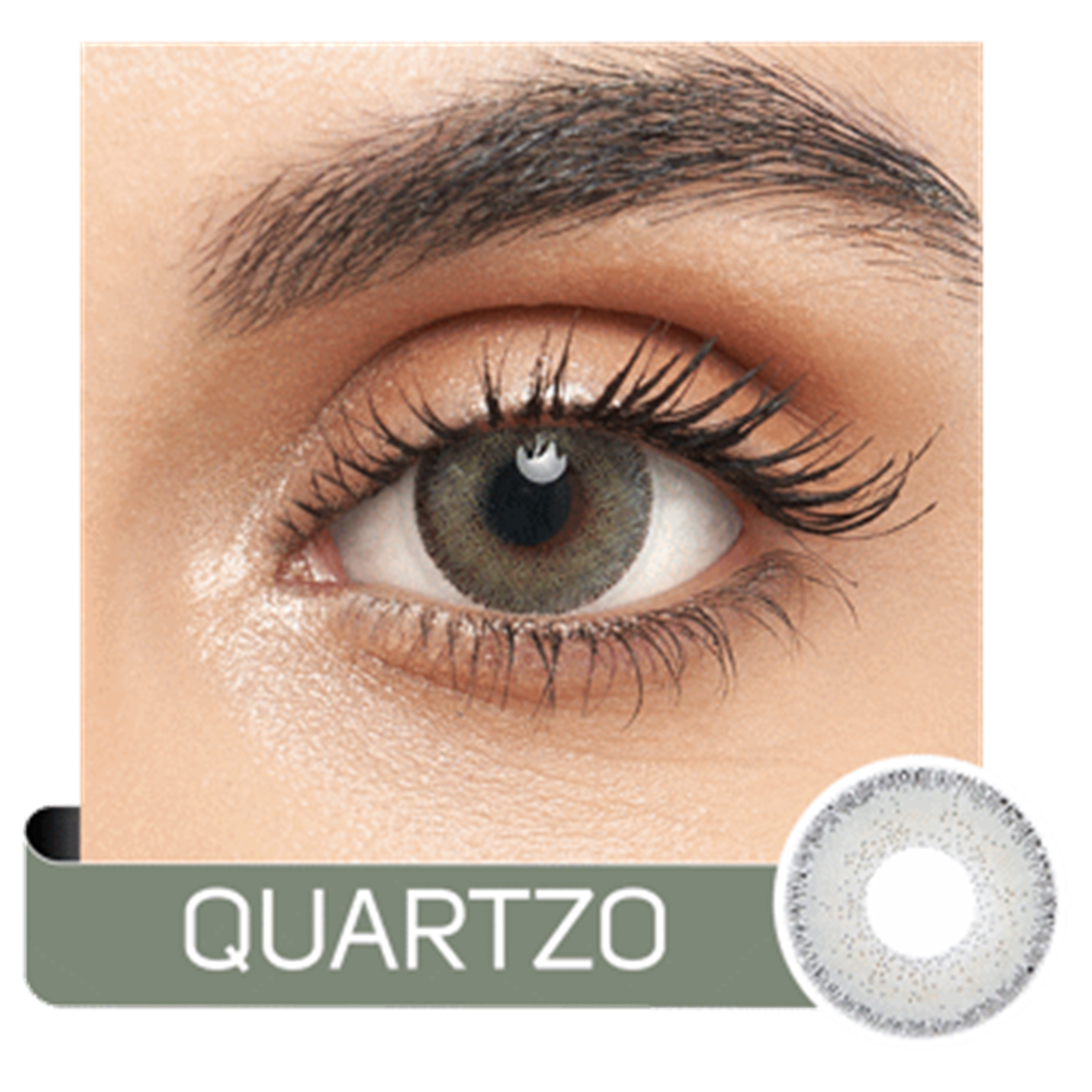 AQ Colors Numaralı Renkli Lens + 60 ML Solüsyon Hediye 