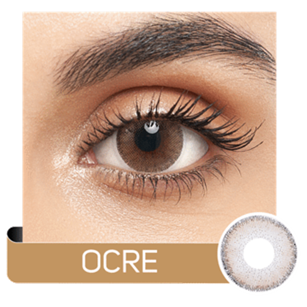 AQ Colors Numaralı Renkli Lens + 60 ML Solüsyon Hediye 